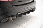 Mercedes-Benz E63 AMG by Brabus 2014 года